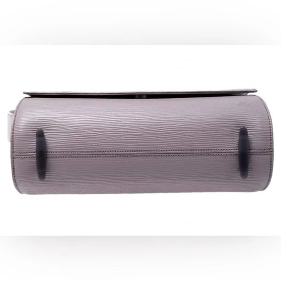 🎊SOLD🎊NWOT ✨Louis Vuitton Epi Nocturne Lilac PM - Picture 4 of 13